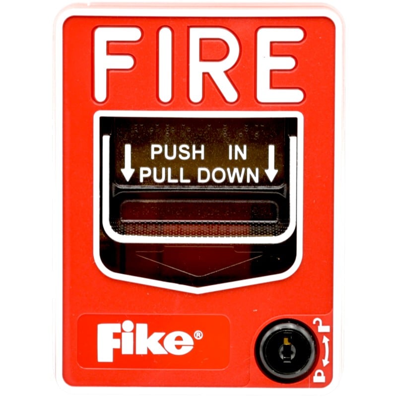 Fike FIK-PULL-DA Dual Action Pull Station