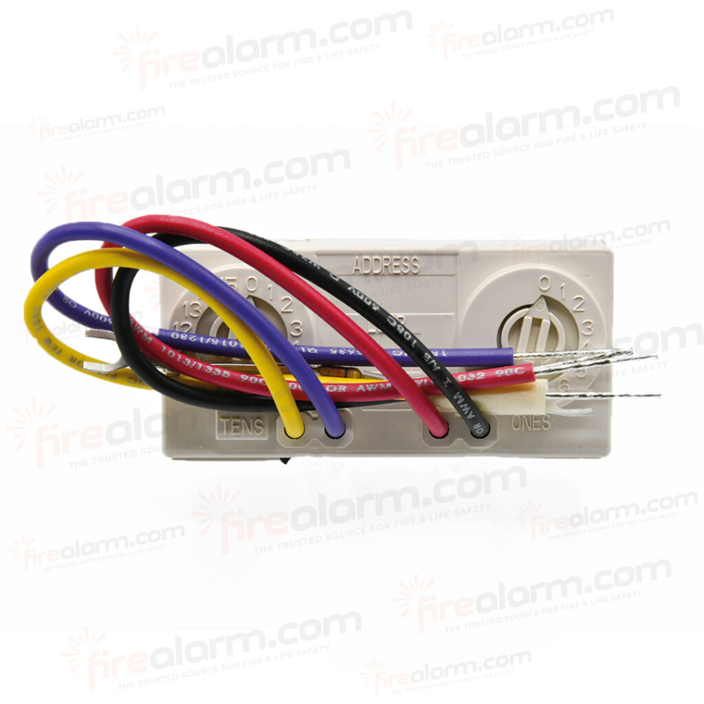 Fike FIK-M501M Addressable Mini Monitor Module | FireAlarm.com