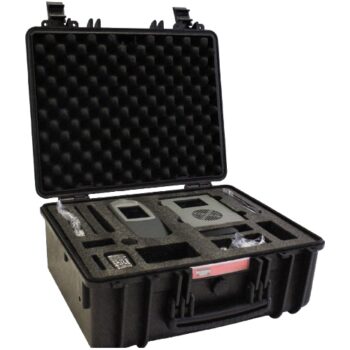 SDi Bedrock SMBTBCS Custom Hard Case For SMBTB65 Kit