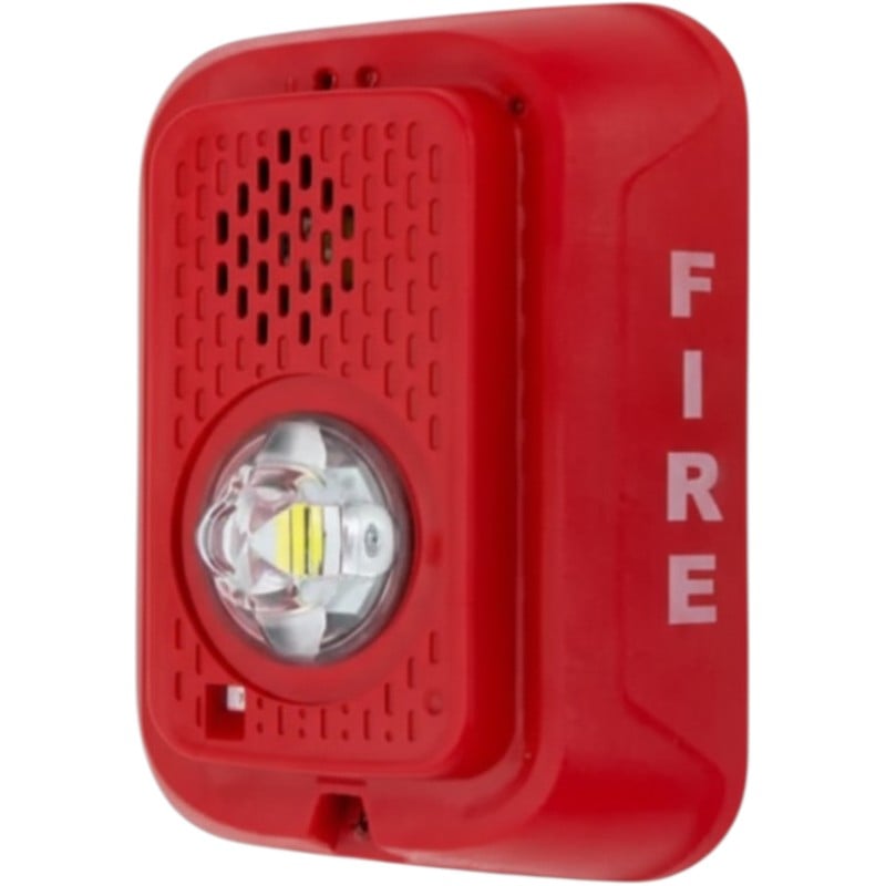 System Sensor P2RLED Wall Mount LED Horn Strobe - Image 3