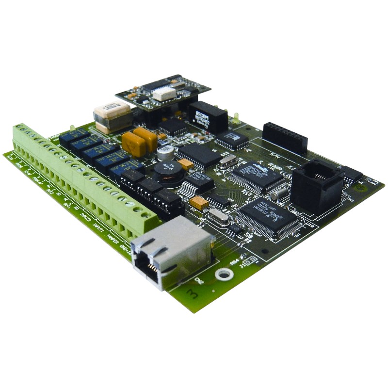 Digital Alarm Communication Transmitters (DACT) | FireAlarm.com