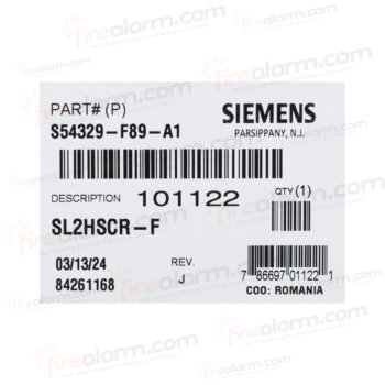 Siemens SL2HSCR-F - Image 4