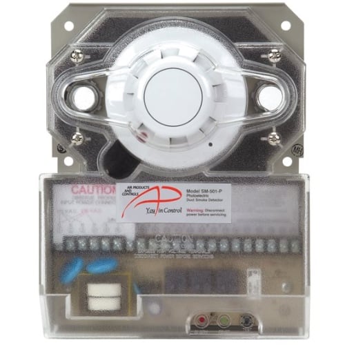 APC SM-501-N Conventional Ionization Duct Smoke Detector