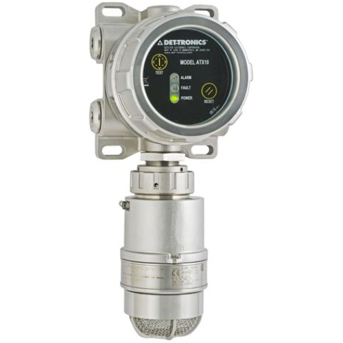 Det-Tronics AC100SNT2 Acoustic Gas Leak Detector