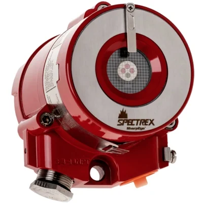 Spectrex 40/40C-I Multi-spectrum Infrared (MSIR) Flame Detector