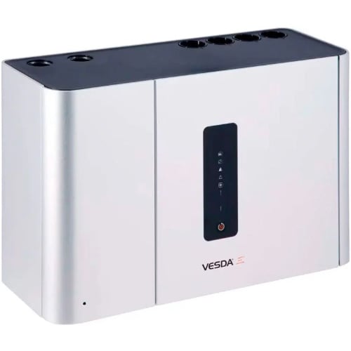 Vesda VEU-A00-UL VESDA-E VEU with LEDs, Aluminium Enclosure, UL