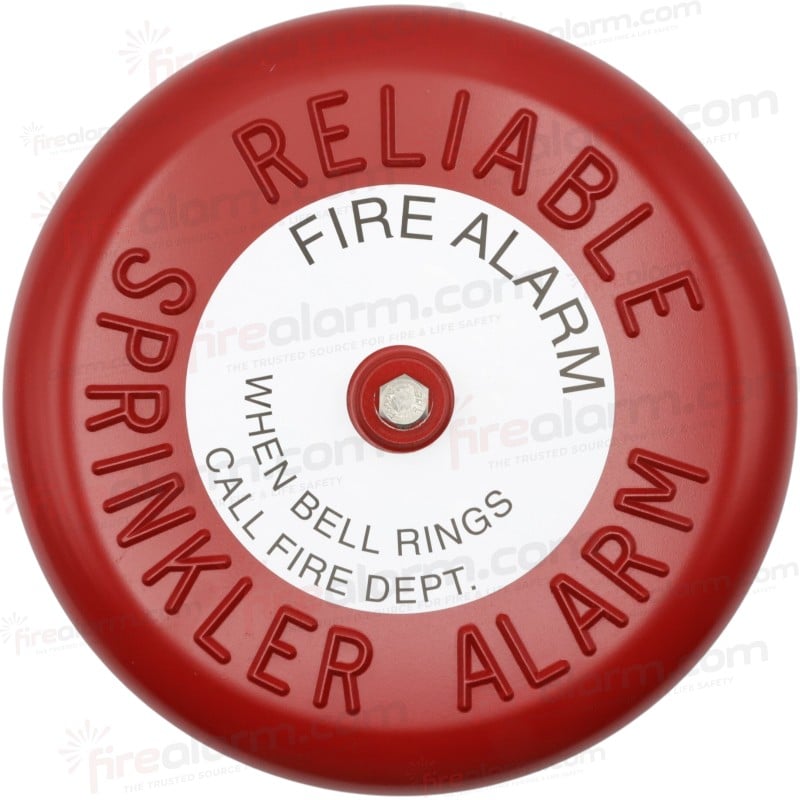 Reliable 6302000300 Model C Mechanical Sprinkler Alarm