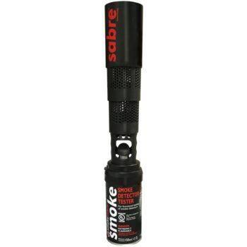 SDi Smoke Sabre SABRE Smoke Detector Tester, Bulk Pack - Image 2