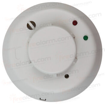 System Sensor W3-268S Smoke Detector, Wireless