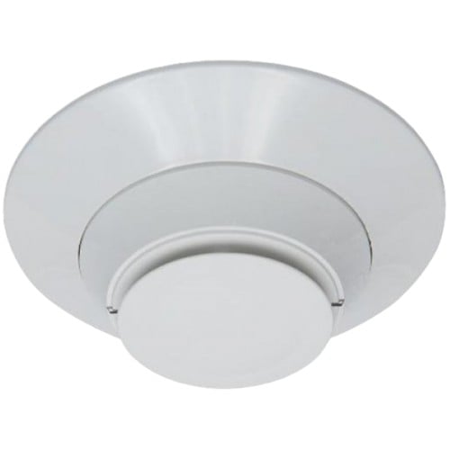 Honeywell TC806B3010 Photoelectric Smoke Detector, White