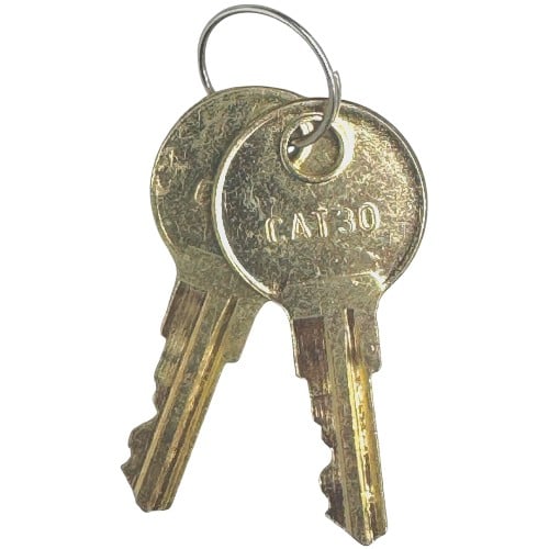 CAT30 Key, Pack of 2
