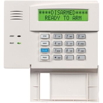 Honeywell Home 6160RF Custom Alpha Keypad - Image 3