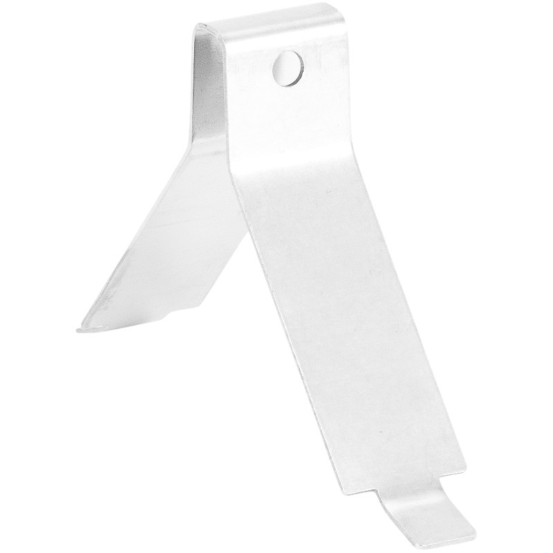 ProReact A1174-100 Cable Trays, V-Clip, Stainless Steel, 100 Pack