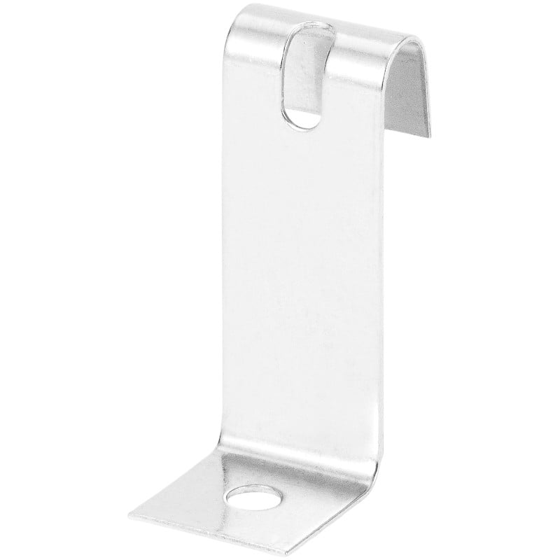ProReact A1149-100 Ceiling and Wall J-Clip, Stainless Steel, 100 Pack