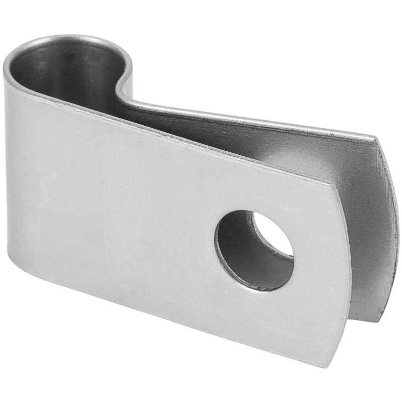 ProReact A1329-100 Surface P-Clip, Stainless Steel, 100 Pack