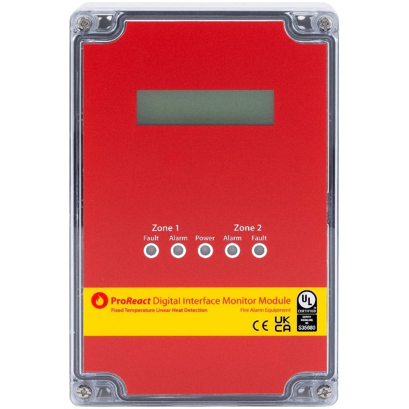 ProReact A1349 Digital Interface Monitor Module