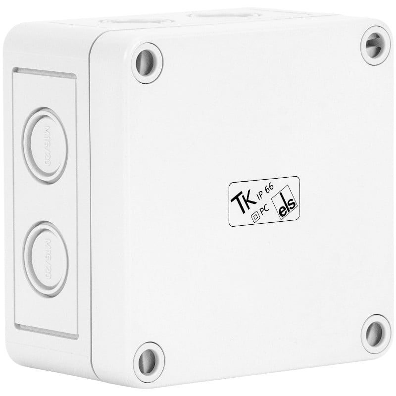 ProReact A1385 End-of-Line Junction Box with Test Facility