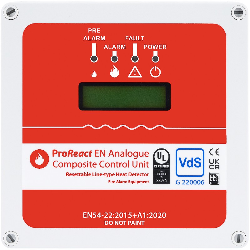 ProReact A1389 Programmable Control Unit
