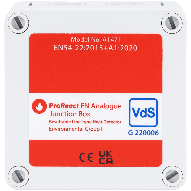 ProReact A1471 Programmable Junction Box