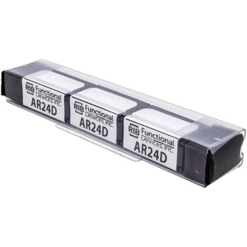 Functional Devices AR24D Replacement Relays 3 Pack RIBR24D