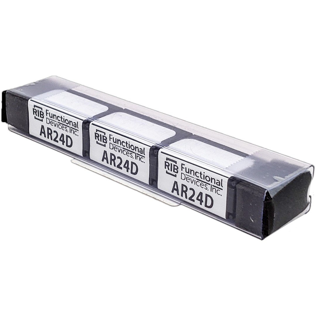Functional Devices AR24D Replacement Relays 3 Pack RIBR24D