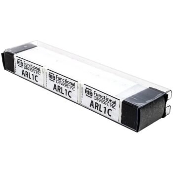 Functional Devices ARL1C Replacement Relays 3 Pack RIBRL