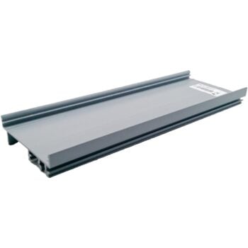 Functional Devices AT4-12 Adaptrack DIN Rail 4 x 12 Inch