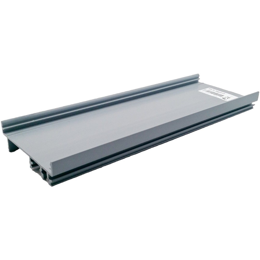 Functional Devices AT4-12 Adaptrack DIN Rail 4 x 12 Inch