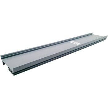 Functional Devices AT4-24 Adaptrack DIN Rail 4 x 24 Inch