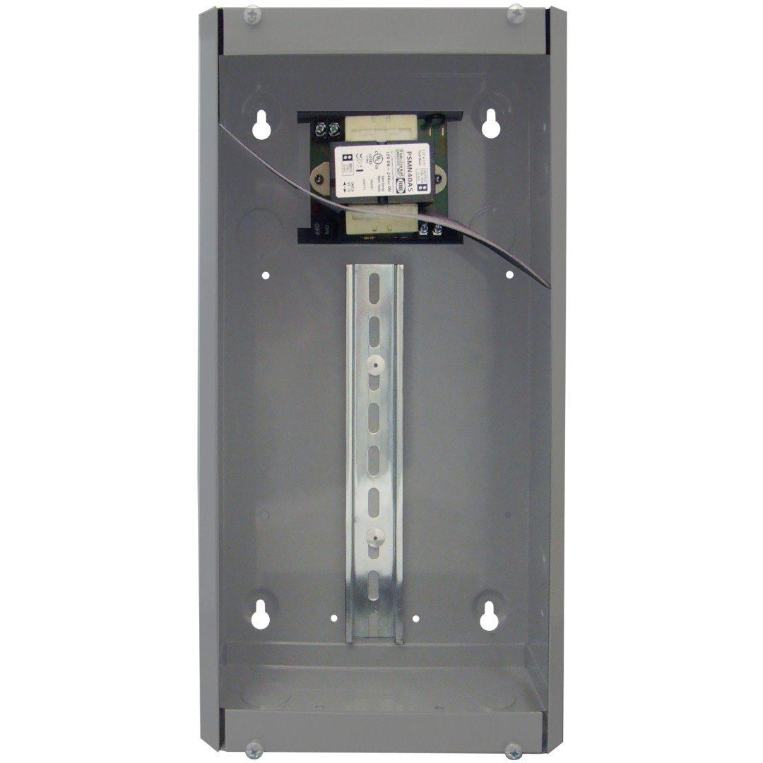 Functional Devices CTRL-PS PSMN40AS In MH1000 With DIN Rail