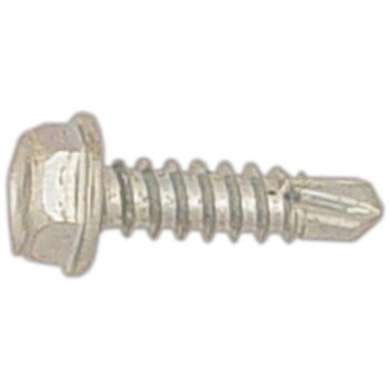 Functional Devices DS80625 Drill Screw 8x5.8 Inch Hex Head