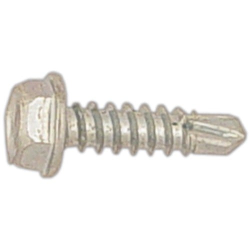 Functional Devices DS80625 Drill Screw 8x5.8 Inch Hex Head