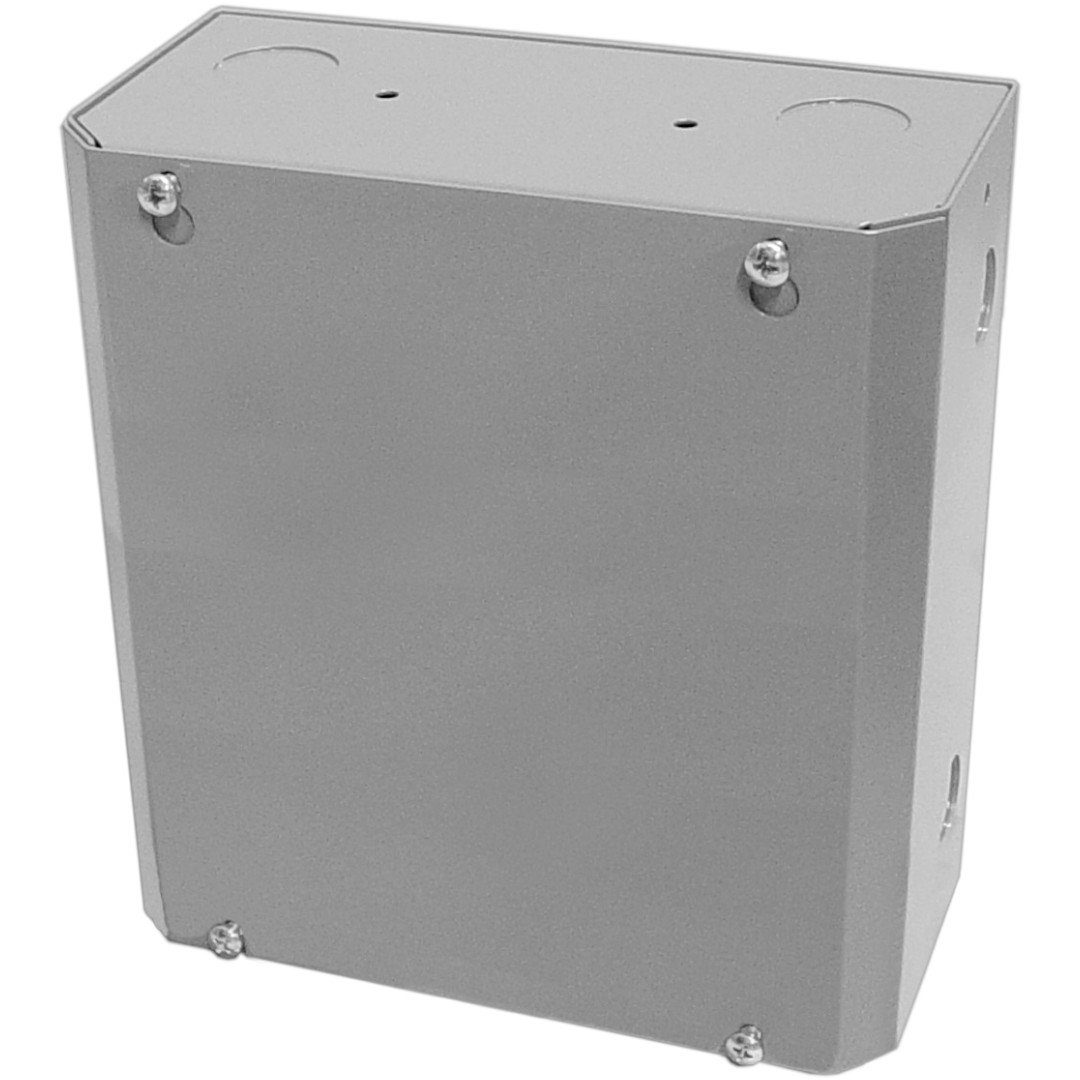 Functional Devices MH1210 Metal Housing NEMA1 Surface Mount