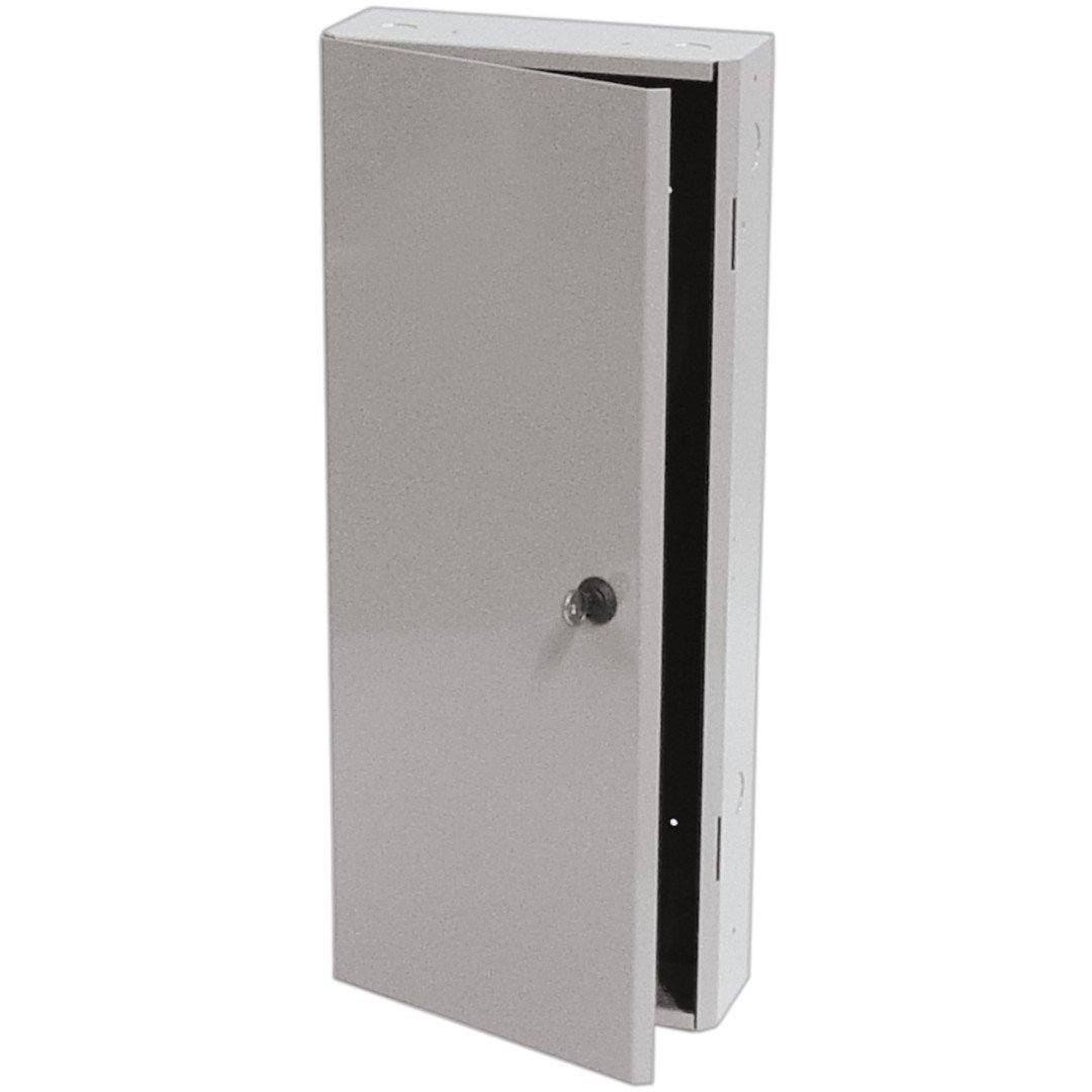 Functional Devices MH3520 Metal Housing NEMA1, 2.75 x 24in Track