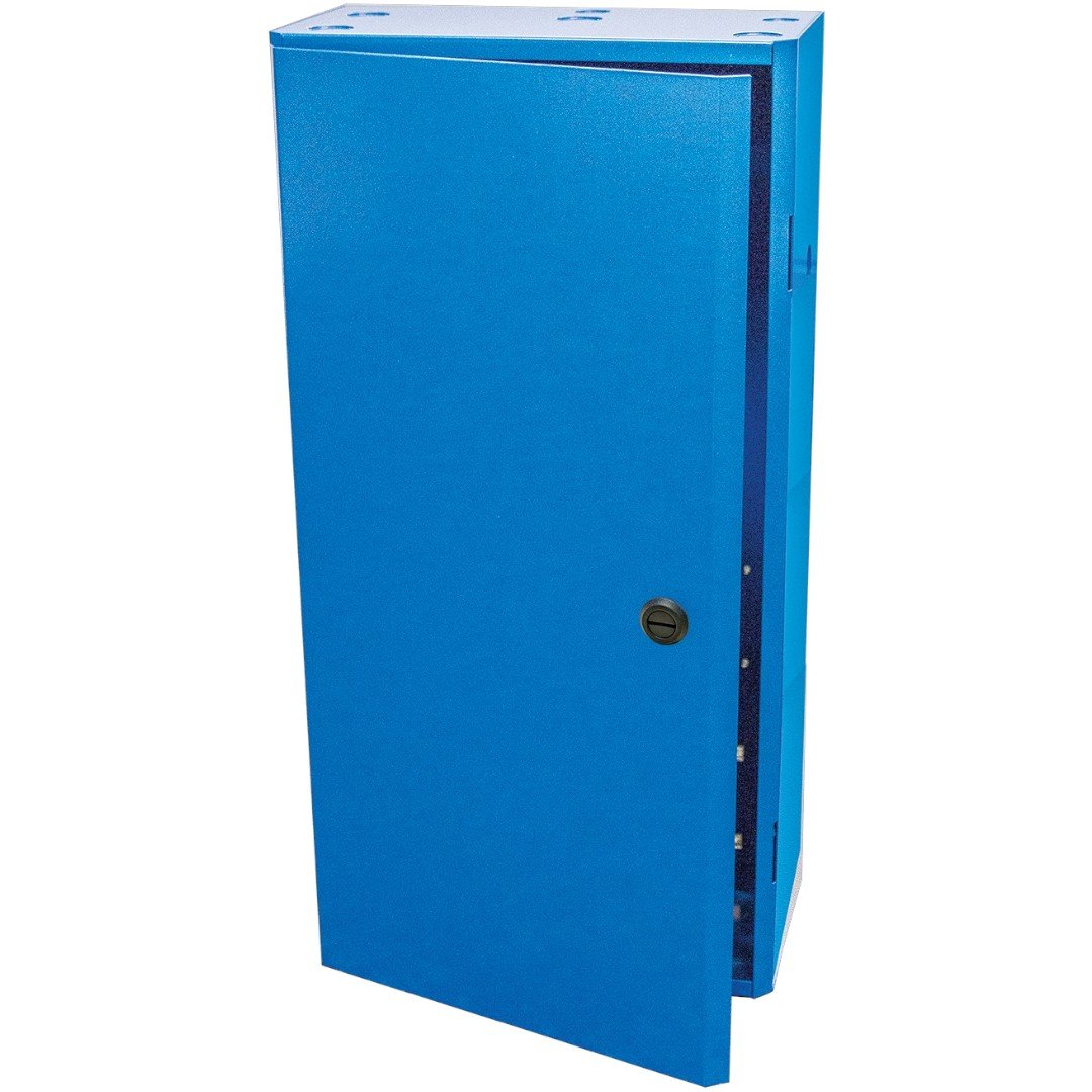 Functional Devices MH3803L-BL Metal Housing NEMA1, SP3803L, Coin Latch