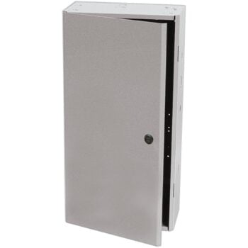 Functional Devices MH3803L-L4 Metal Housing NEMA1, SP3803L, Coin Latch