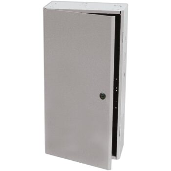 Functional Devices MH3803S-L4 Metal Housing NEMA1, SP3803S, Coin Latch