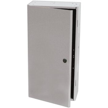 Functional Devices MH3804L-L4 Metal Housing NEMA1, SP3804L, Coin Latch