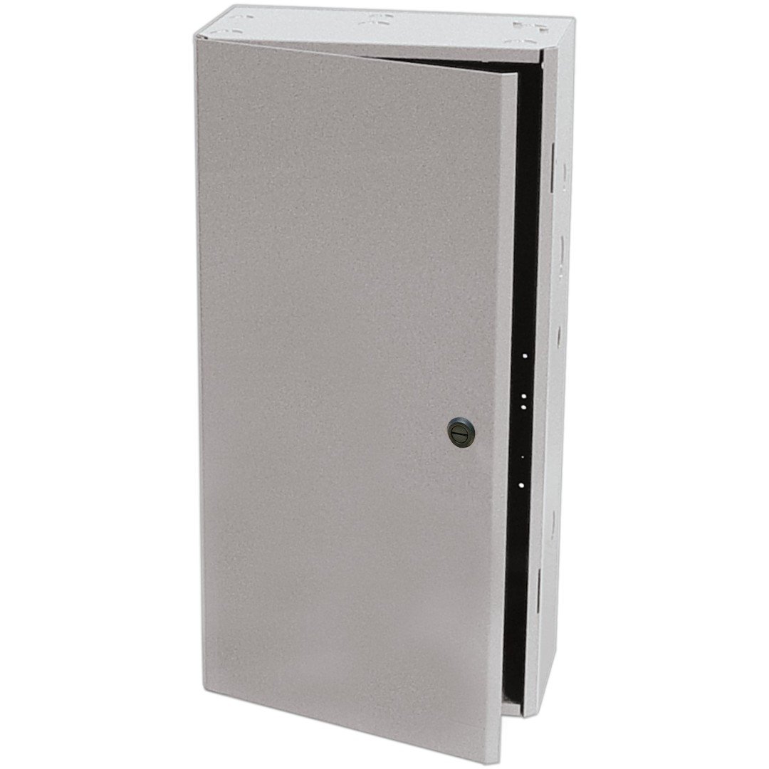 Functional Devices MH3804L-L4 Metal Housing NEMA1, SP3804L, Coin Latch
