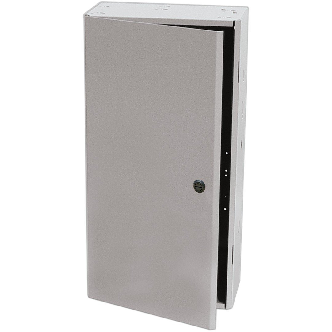 Functional Devices MH3804S-L4 Metal Housing NEMA1, SP3804S, Coin Latch