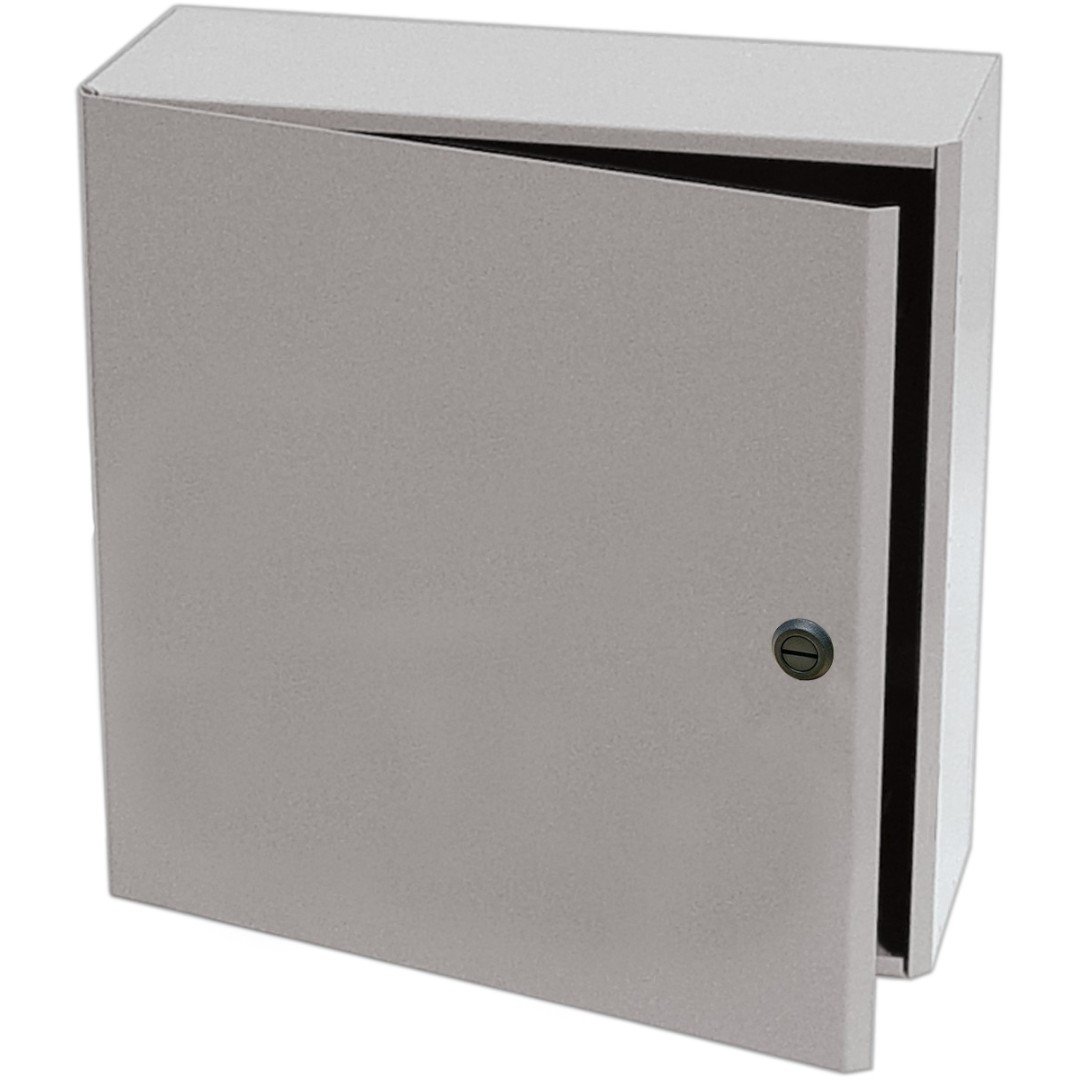 Functional Devices MH4400-L4 Metal Housing NEMA1, Coin Latch