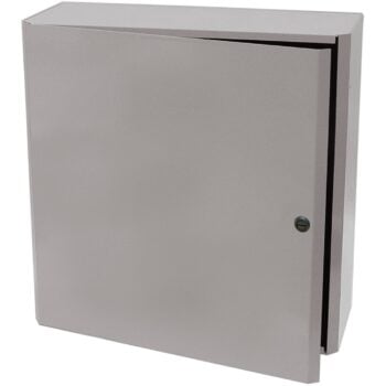Functional Devices MH5500-L4 Metal Housing NEMA1, Coin Latch