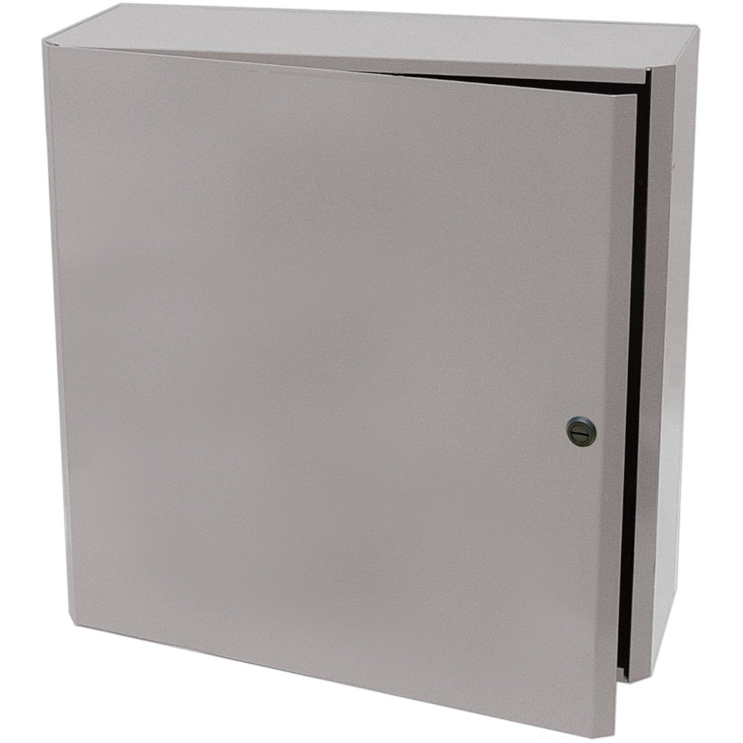 Functional Devices MH5500-L4 Metal Housing NEMA1, Coin Latch