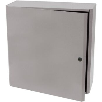 Functional Devices MH5503L-L4 Metal Housing NEMA1, SP5503L, Coin Latch