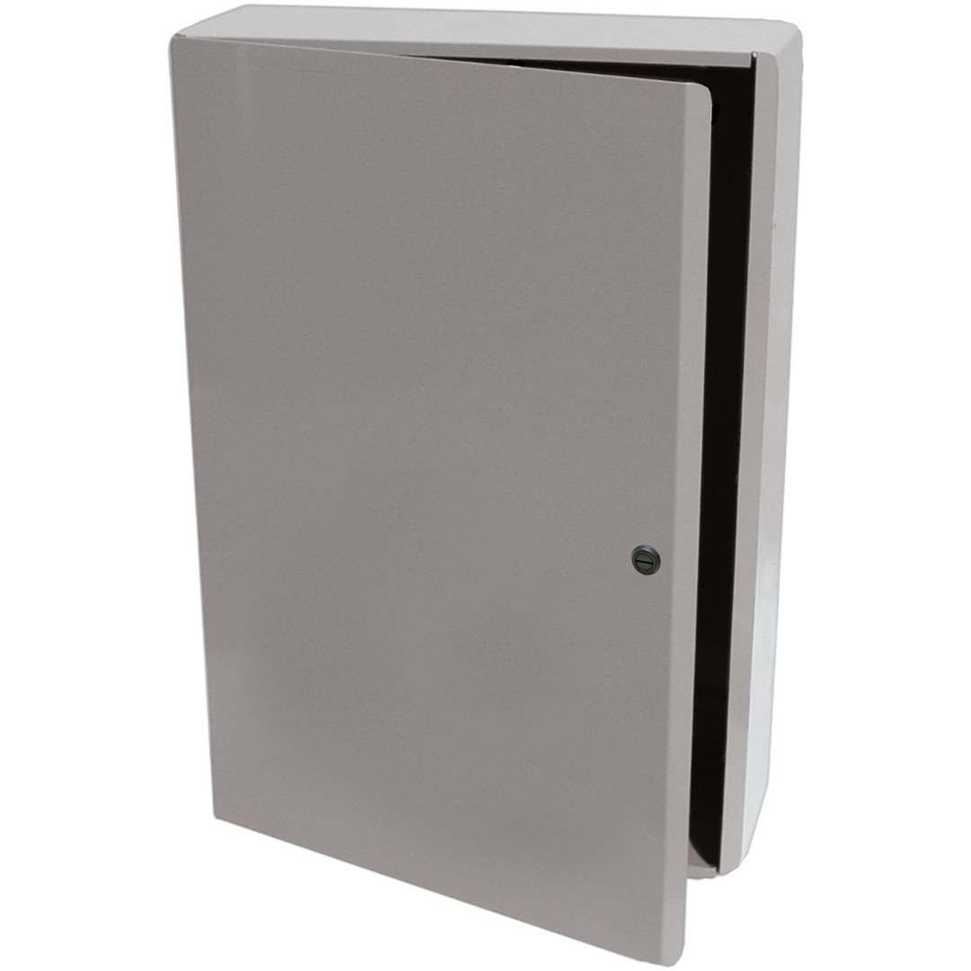 Functional Devices MH5803L-L4 Metal Housing NEMA1, SP5803L, Coin Latch