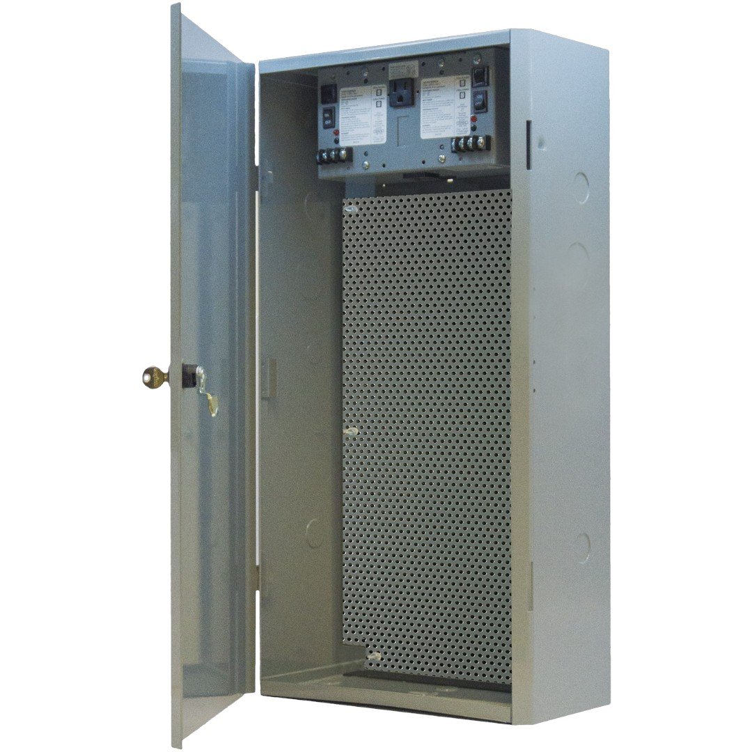 Functional Devices MHP3904100A100AB10 Power Supply NEMA1, SP3804S, PS100A
