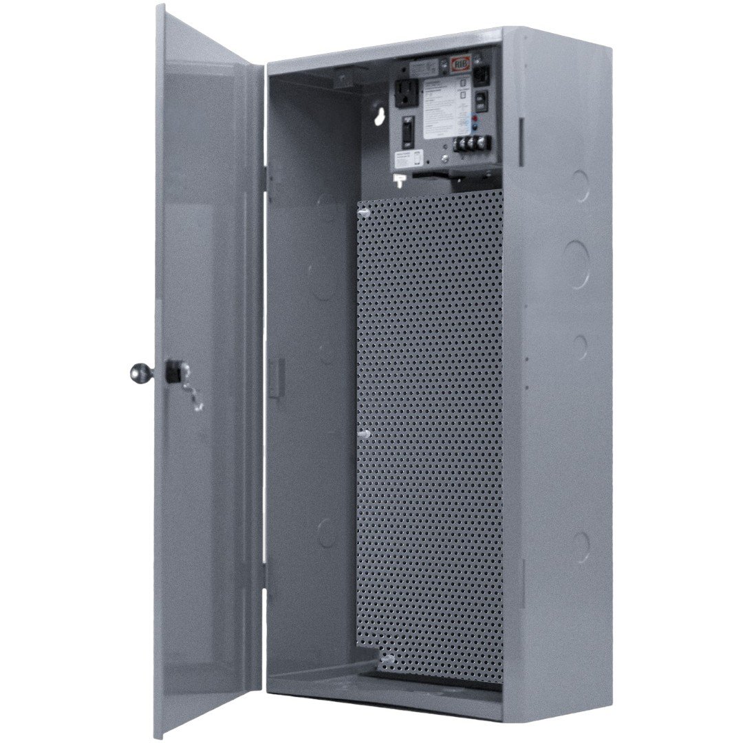 Functional Devices MHP3904100AB10 Power Supply NEMA1, SP3804S, PS100