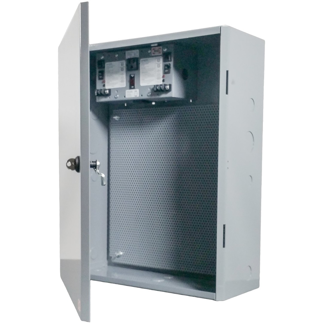 Functional Devices MHP4604100A100AB10 Power Supply NEMA1, PS100A, SP4604S