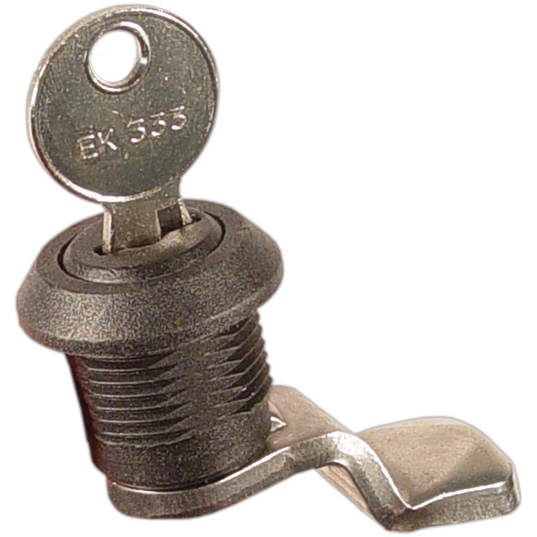 Functional Devices MKL-1 Polyamide Key Latch, Keyed The Same