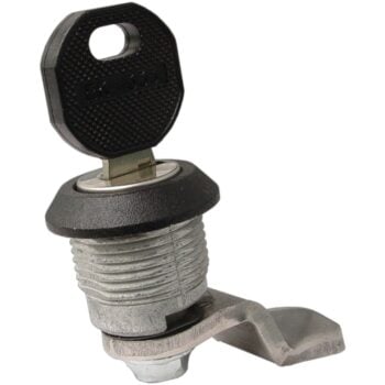 Functional Devices MKL-3 Metal Key Latch, Keyed The Same